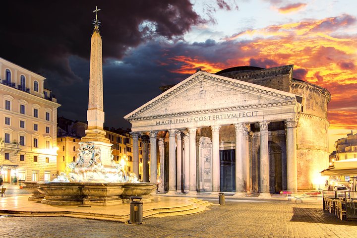 Rome After Dark: Private Luxury Tour of Eternal City