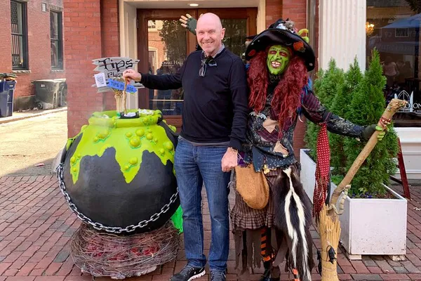 Uncover Salem's Secrets: A Private Historical Journey from Boston