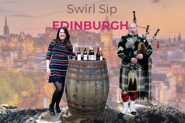 Edinburgh Culinary Adventure: A Bespoke Dinner & Wine Tour