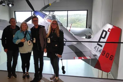 Battle of the Bulge Tour: History & Local Culture