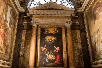 Uncover Caravaggio's Rome: An Art & Pantheon Walking Adventure