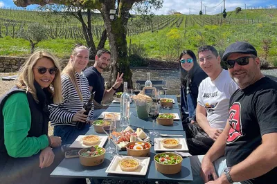 Bordeaux Wine Tour: 3 Wineries, Gourmet Picnic, & Tastings