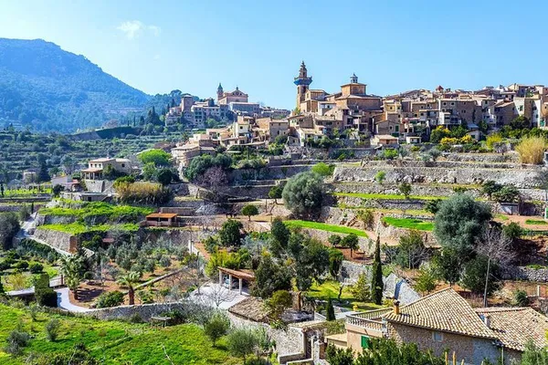 Discover Mallorca's Hidden Gems: A Private Tour of Valldemossa & Soller