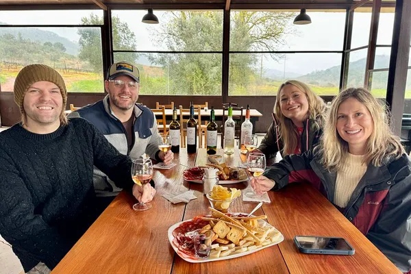 Arrábida Wine Tour: Unveiling Portugal's Hidden Caribbean Gem