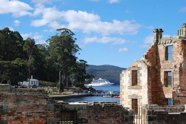 Unveiling Tasmania's Wild Side: A Private Peninsula Walk Through History
