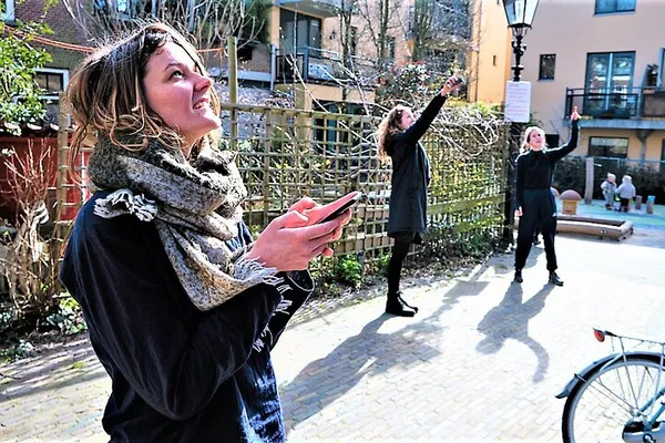 Delft City Quest: Uncover Secrets with an Interactive Outdoor Escape!