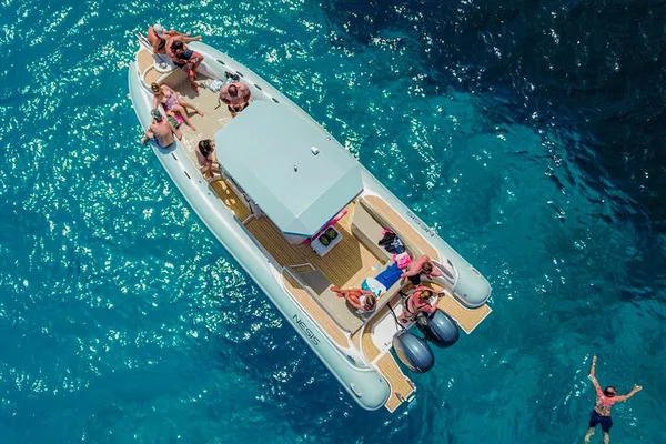 Egadi Islands Boat Tour: Favignana & Levanzo from Trapani