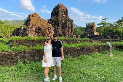 My Son Holyland Sunset Tour: Unveiling Ancient Cham Ruins