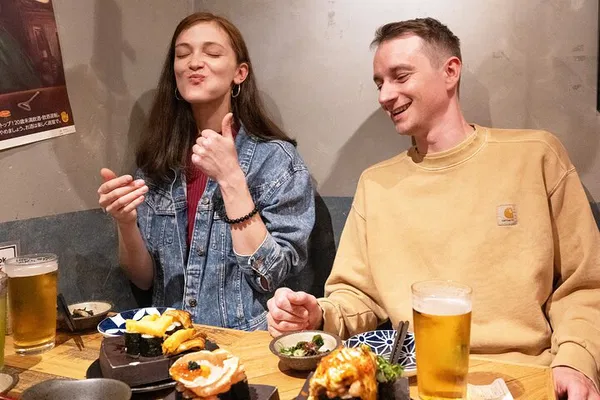 Shinjuku Izakaya Adventure: Dive into Tokyo's Hidden Food Scene