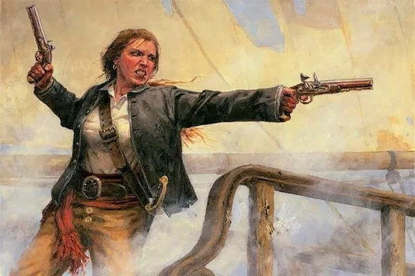 Charleston's HerStory: Unveiling the City's Badass Women!