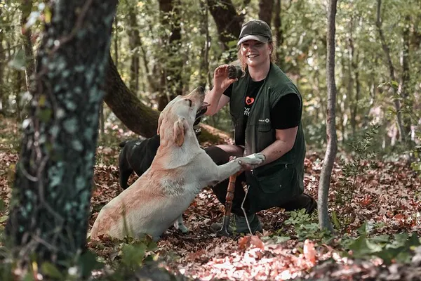 Truffle Hunting Tour: Cook & Taste in Istria!