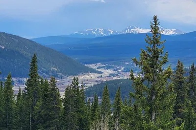Continental Divide Tour: Colorado's Hidden Gems!