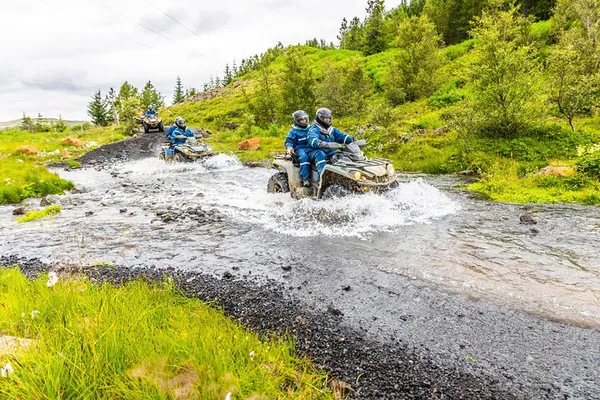 Twin Peaks ATV Iceland: Reykjavik Adventure Ride