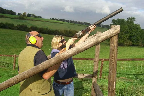 Tallinn Clay Shooting: Unleash Your Inner Marksman!