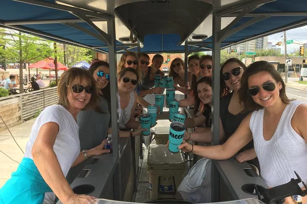 Pedal & Party: Downtown Phoenix Private Bike Adventure!