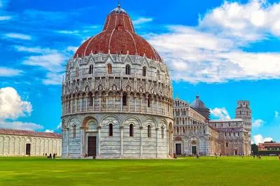 Discover Florence & Pisa: A Captivating Shore Excursion from La Spezia!