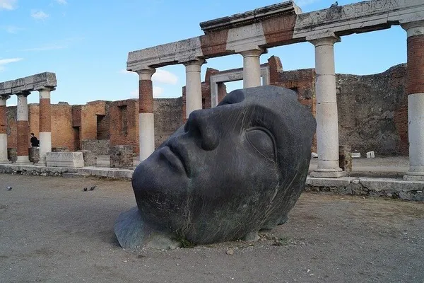 Unearth Pompeii's Secrets: A Skip-the-Line Day Tour from Rome