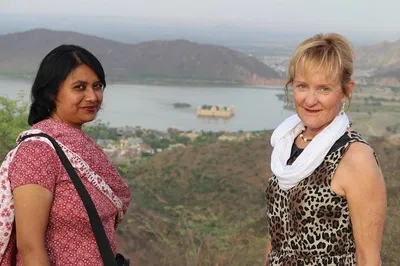 Unveiling India's Splendor: A Golden Triangle Private Tour