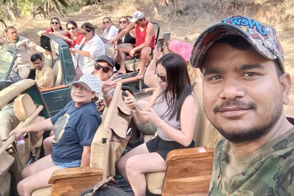 Embark on a Thrilling Tiger Safari: A Day Trip to Ranthambore from Jaipur