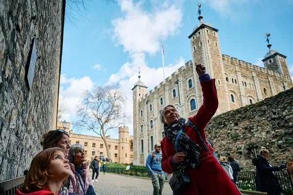 Uncover London's Royal Secrets: An Exclusive Tower of London Journey