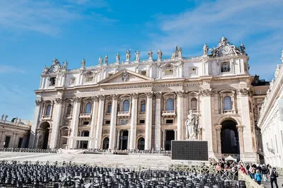 St. Peter's Basilica: Skip-the-Line & Audio Guide