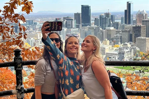 Conquer Montreal's Mount Royal: A Guided Nature Escape