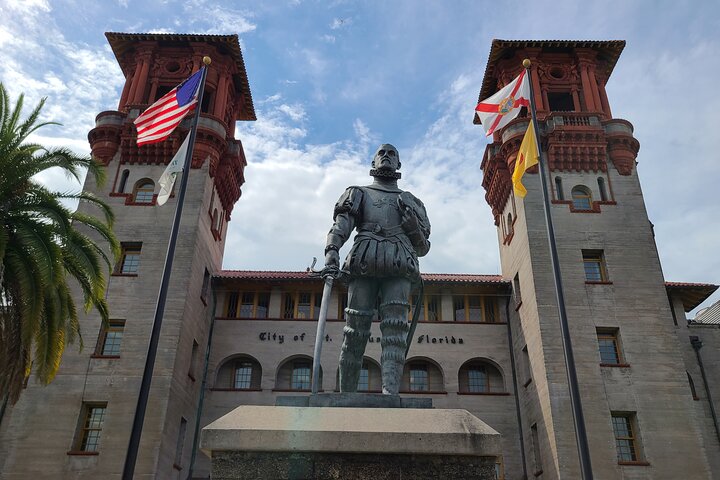Step Back in Time: Uncover St. Augustine's Rich History on Foot