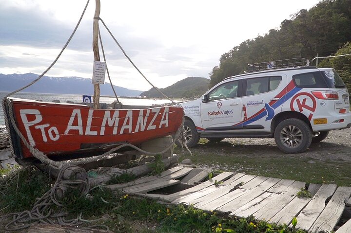 Uncover Tierra del Fuego's Secrets: A 4x4 Crab Route Adventure