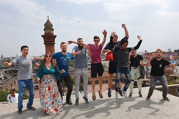 Embark on a Flavorful Journey: Delhi Belly Food Tour Adventure