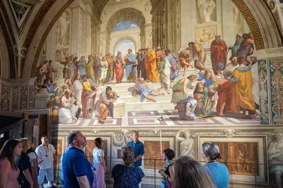 Unveiling the Vatican: Museums, Sistine Chapel & Spiritual Splendor