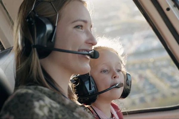 Sedona's Ancient Canyons: A Thrilling Heli-Tour Over Ruins