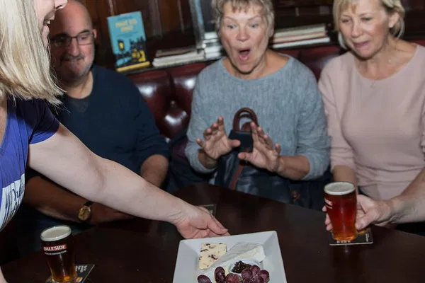 Harrogate Food Tour: Yorkshire Flavors & History