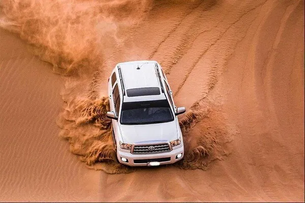 Dubai Desert Safari: BBQ, Shows & Thrills Under the Stars