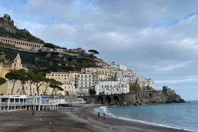 Discover Amalfi Coast Wonders: A Day Trip from Naples