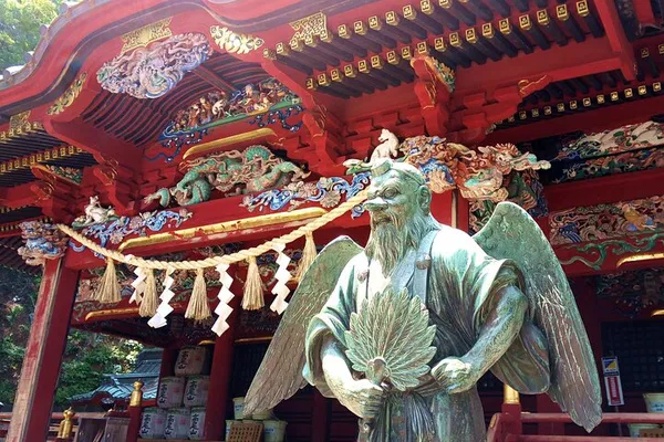 Escape Tokyo: Mount Takao Nature & Tradition Walking Tour