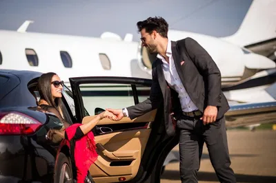 Stress-Free Sonoma: Private SFO Transfers in Luxury