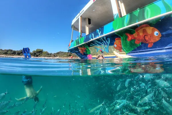 Private Boat Tour in Pula: Explore Istria's Coast!