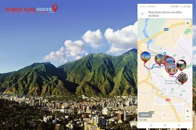 Explore Ávila: Self-Guided Audio Adventure