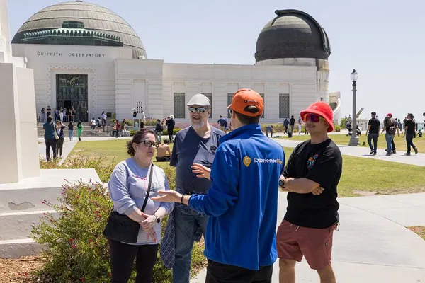Griffith Observatory Tour: See Hidden Secrets & LA Views