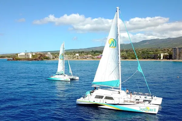 Ka’anapali Sunset Dinner Cruise: Luxury Maui Dining!