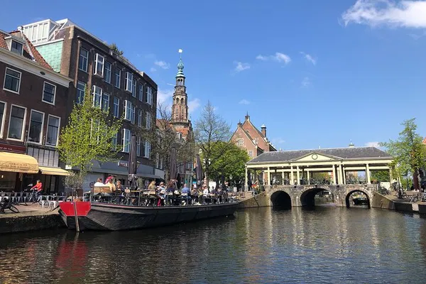 Holland's Four Charms: Private Day Tour from Amsterdam