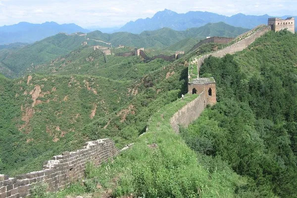 Conquer the Great Wall: 2-Day Hike with a Local Farmer