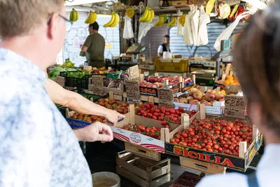 Ercolano Culinary Adventure: Market Tour & Home Dining with a Cesarina