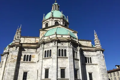 Unveiling Como's Charm: A Private Guided Historical Walk