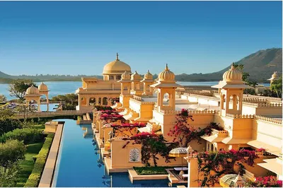 Unforgettable 4-Day Rajasthan Adventure: Jaipur, Jodhpur, Udaipur & Mount Abu
