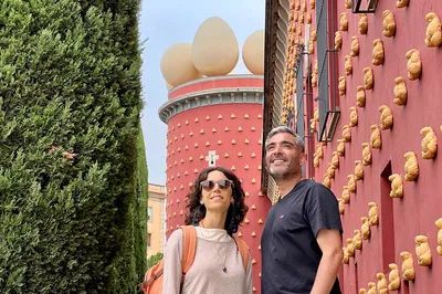 Unleash Your Inner Surrealist: Private Dalí Museum Tour from Barcelona