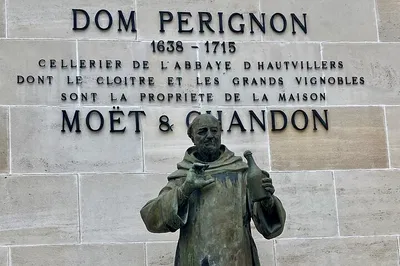 Champagne Dreams: A Luxurious Private Day Trip from Paris with Moët & Chandon