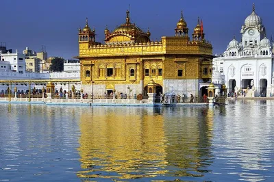 Unveiling India's Splendor: 8-Day Golden Triangle & Amritsar Tour