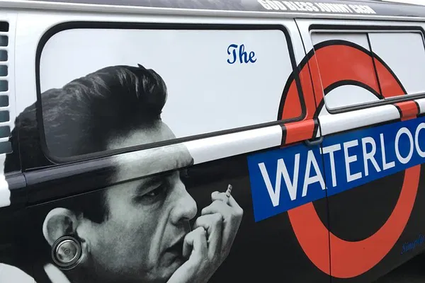 Austin's Sonic Soul: Waterloo Music Saunter Private Walking Tour