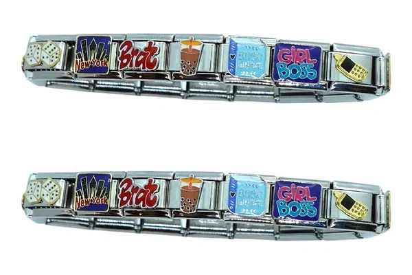 DIY Italian Charm Bracelet: NYC Craft Experience